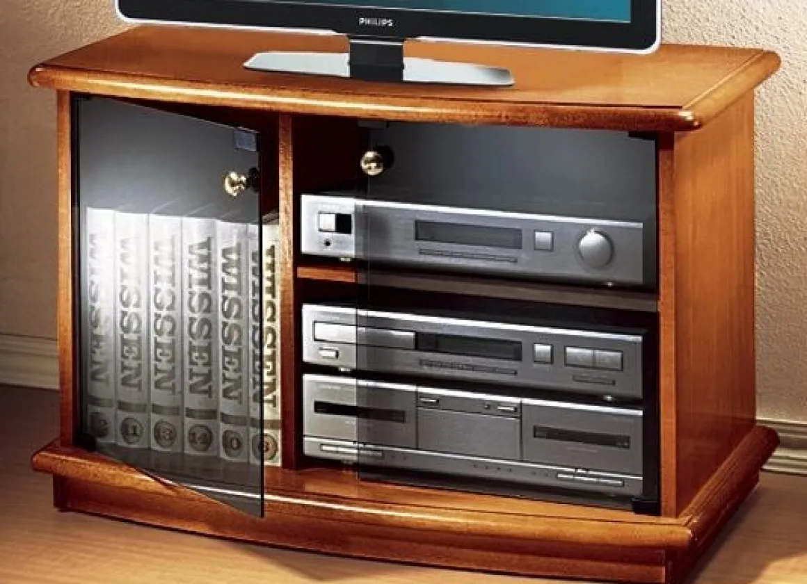TV-Phono-Wagen