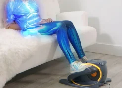 VibroLeg Ellipsentrainer