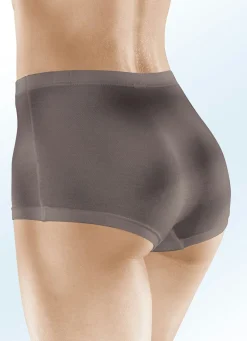 Viererpack Pants mit Gummizug im Bund