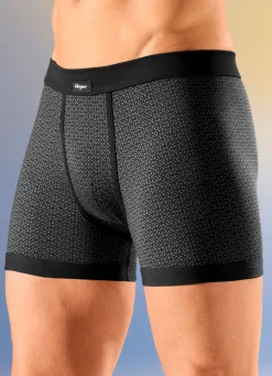 Viererpack Unterhosen mit Softbund