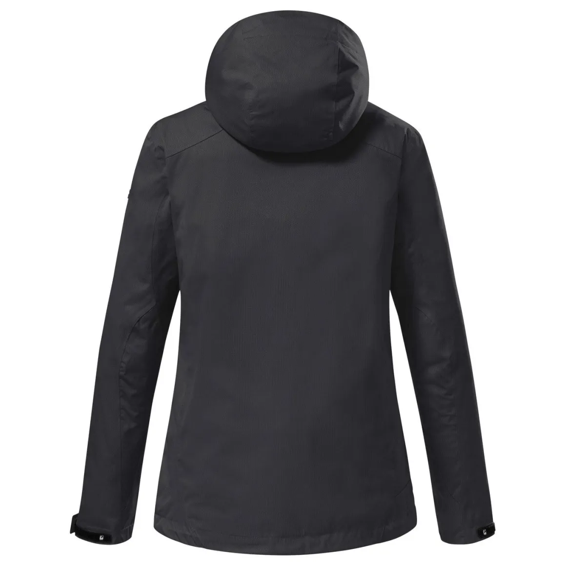 Wasser- und winddichte Damen-Funktionsjacke