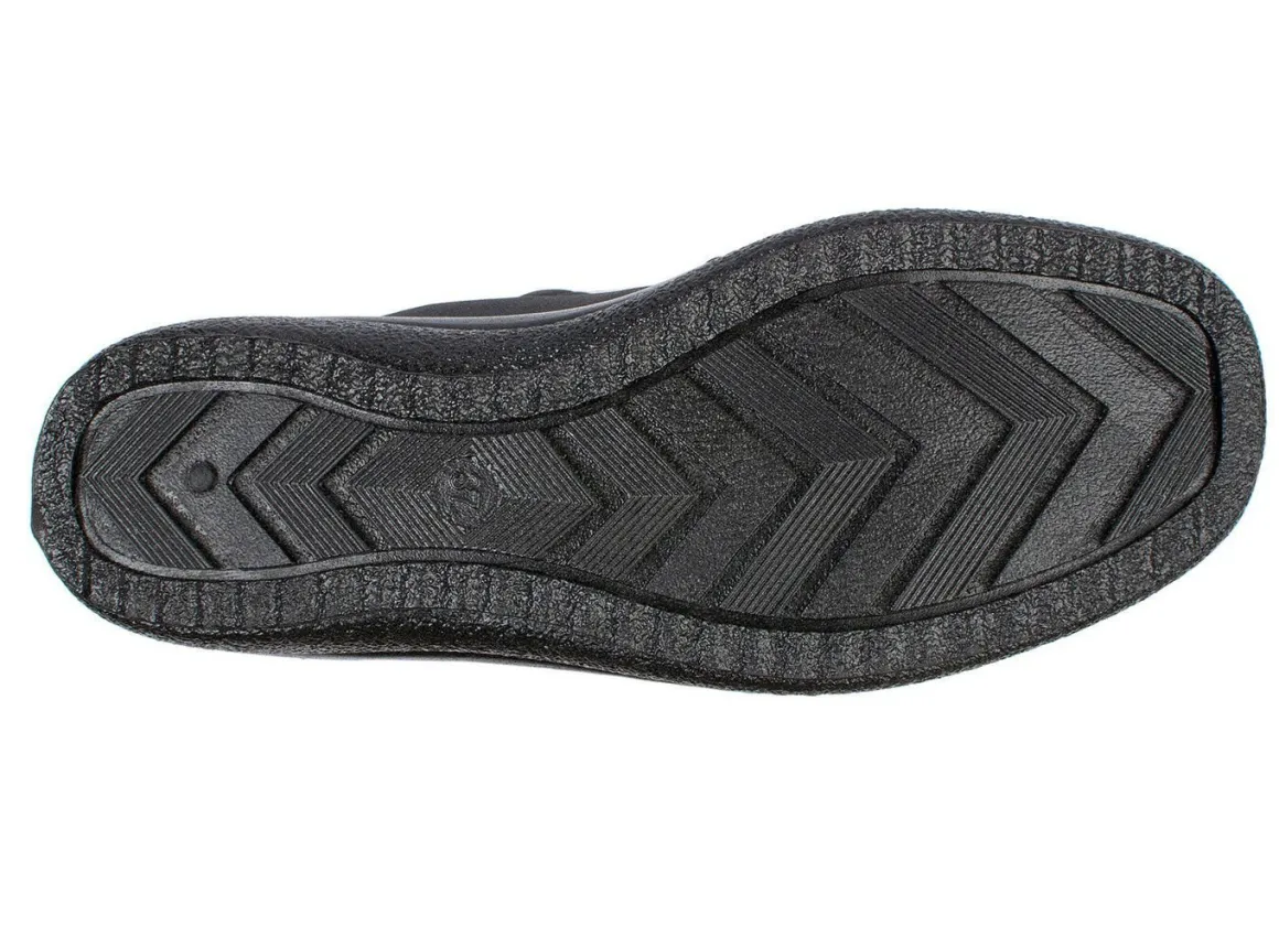 Winterstiefel mit Kunstpelzkragen