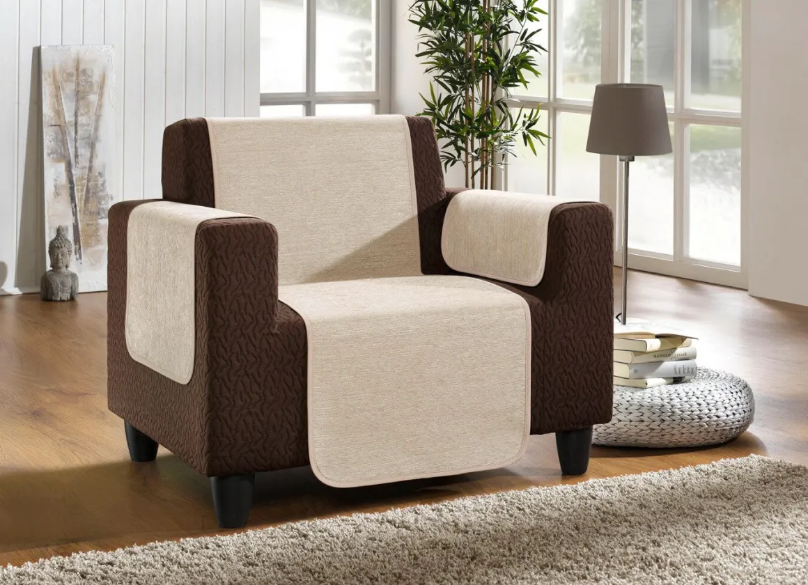 Wohnaccessoires aus hochwertigem Chenille