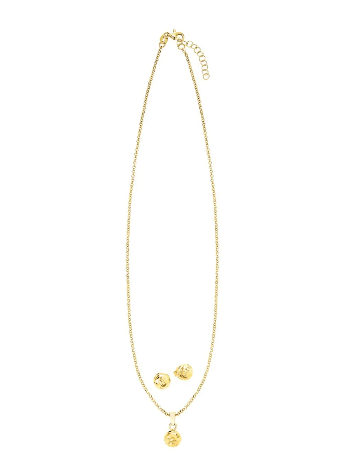 Wunderschönes Schmuck-Set, 2-teilig
