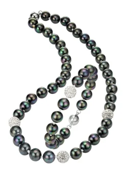 Wunderschön schimmerndes, 2-teiliges Schmuck-Set