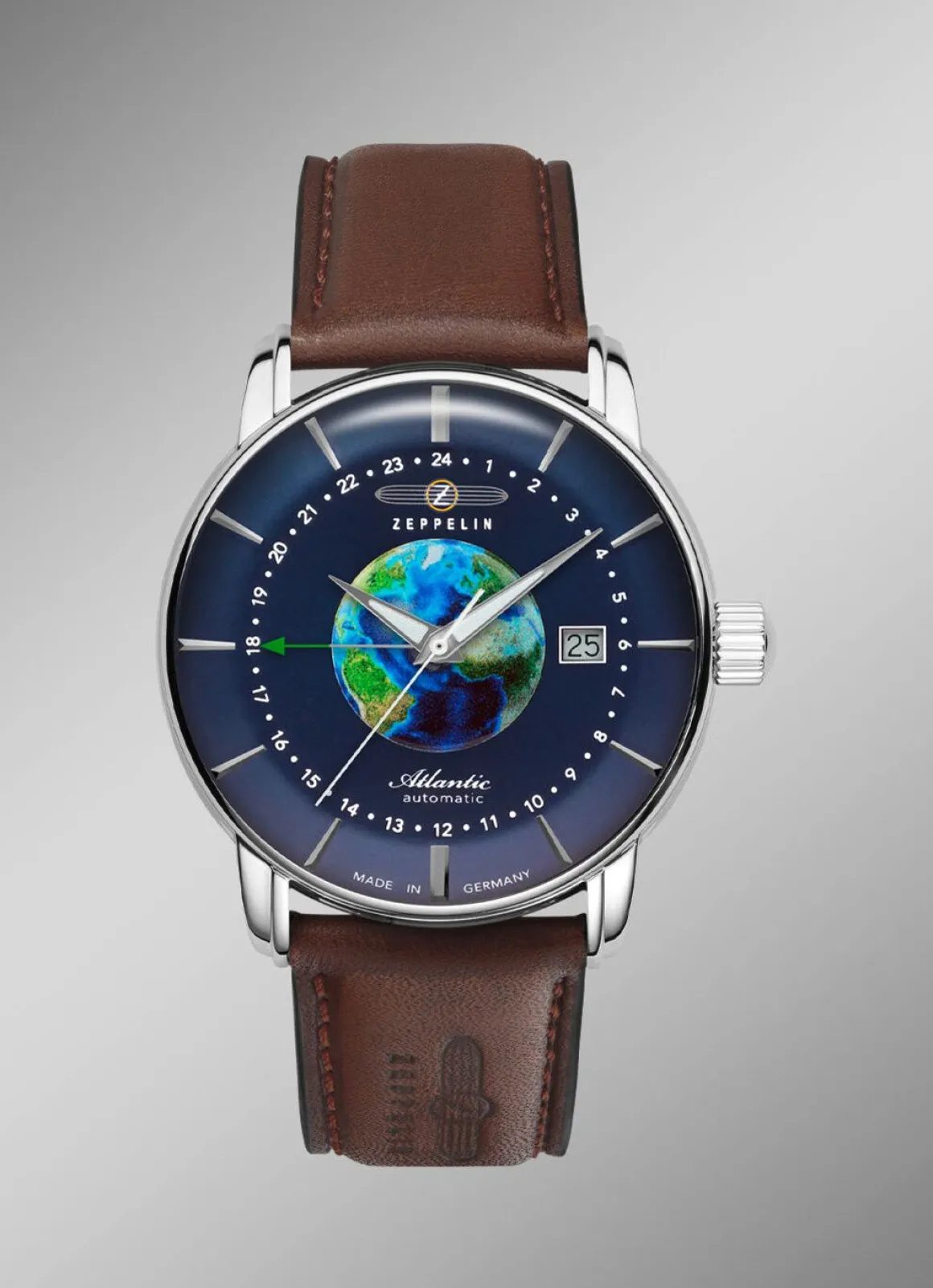 Zeppelin Automatik-Herrenuhr