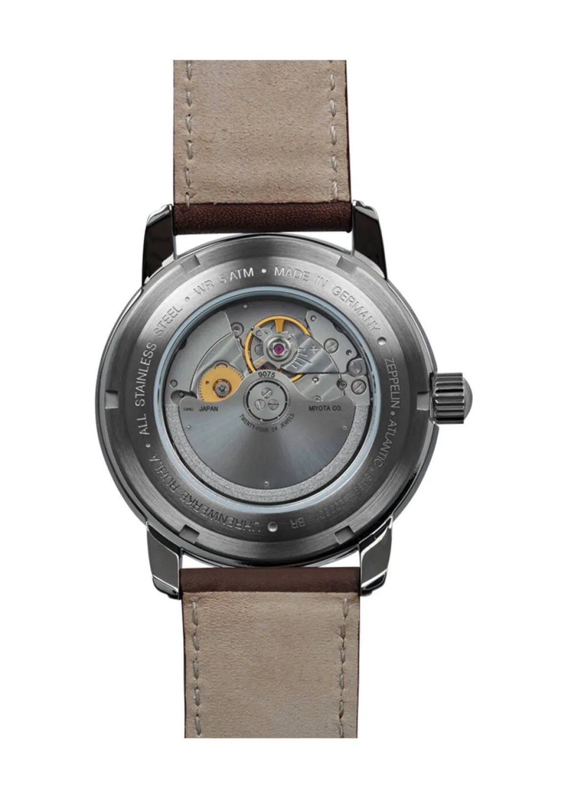 Zeppelin Automatik-Herrenuhr