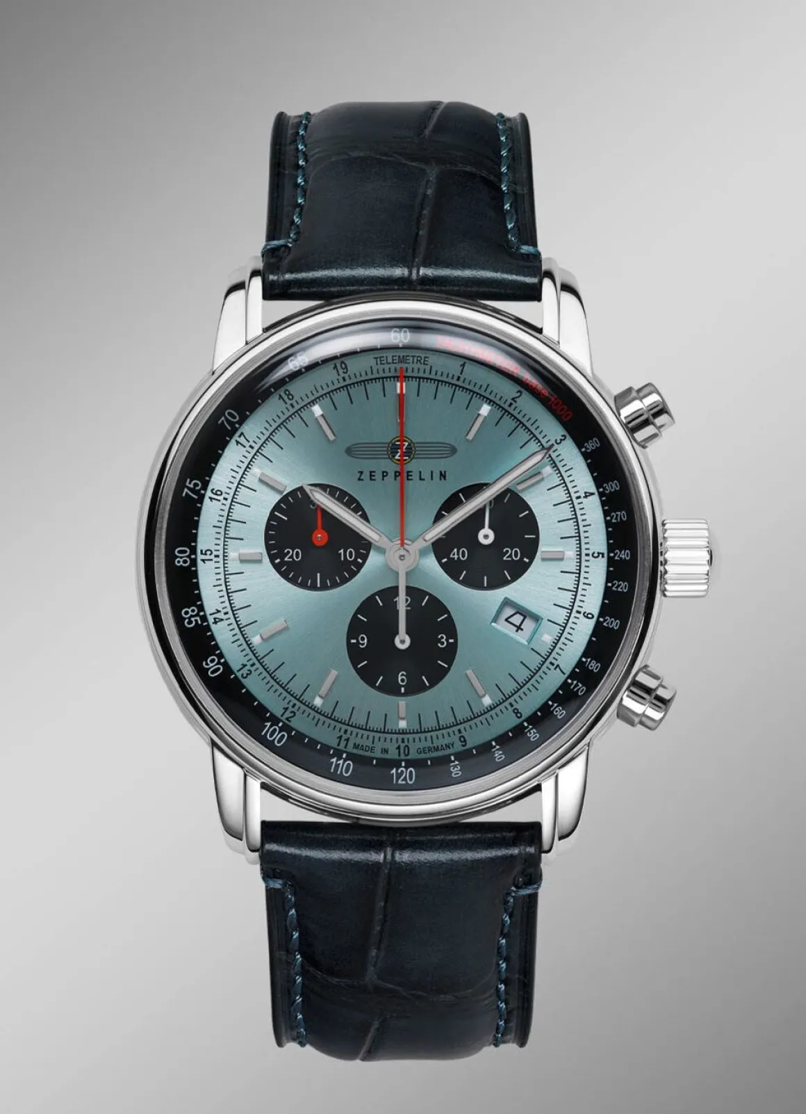 Zeppelin Quartz-Herrenuhr