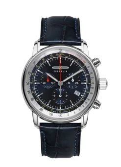 Zeppelin Quartz-Herrenuhr