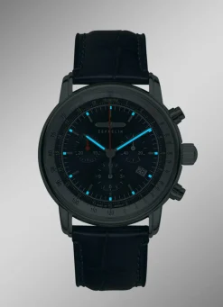 Zeppelin Quartz-Herrenuhr